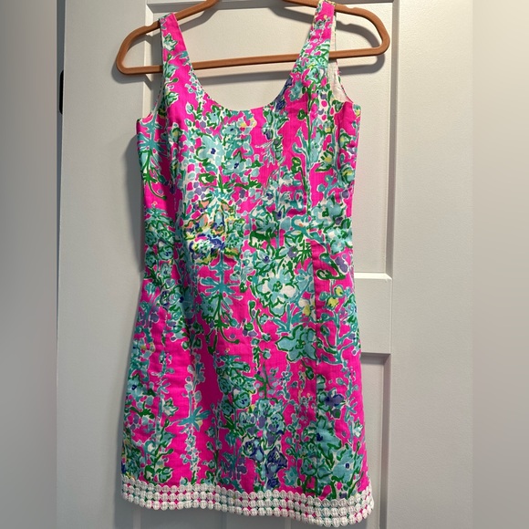 Lilly Pulitzer Dresses & Skirts - Lilly Pulitzer Eaton Dress Southern Charm